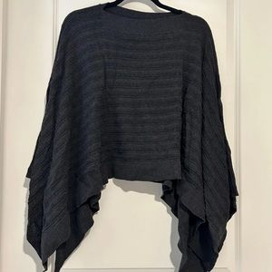 Lululemon Sweater poncho